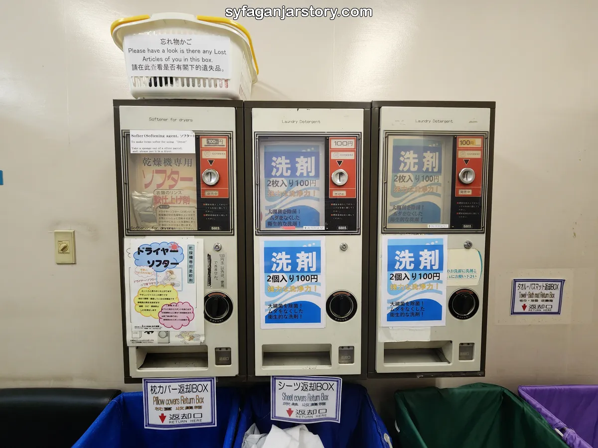 How to Exchange Bills for Coins in Japan