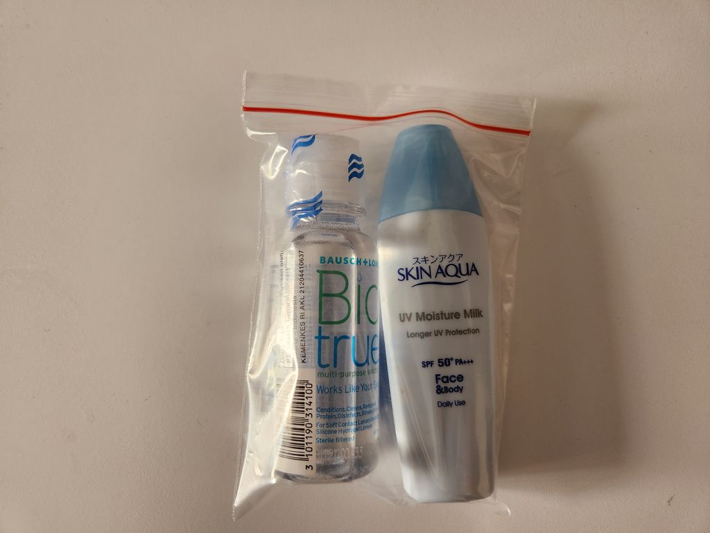 11 Banned and Limited Items in Cabin Baggage