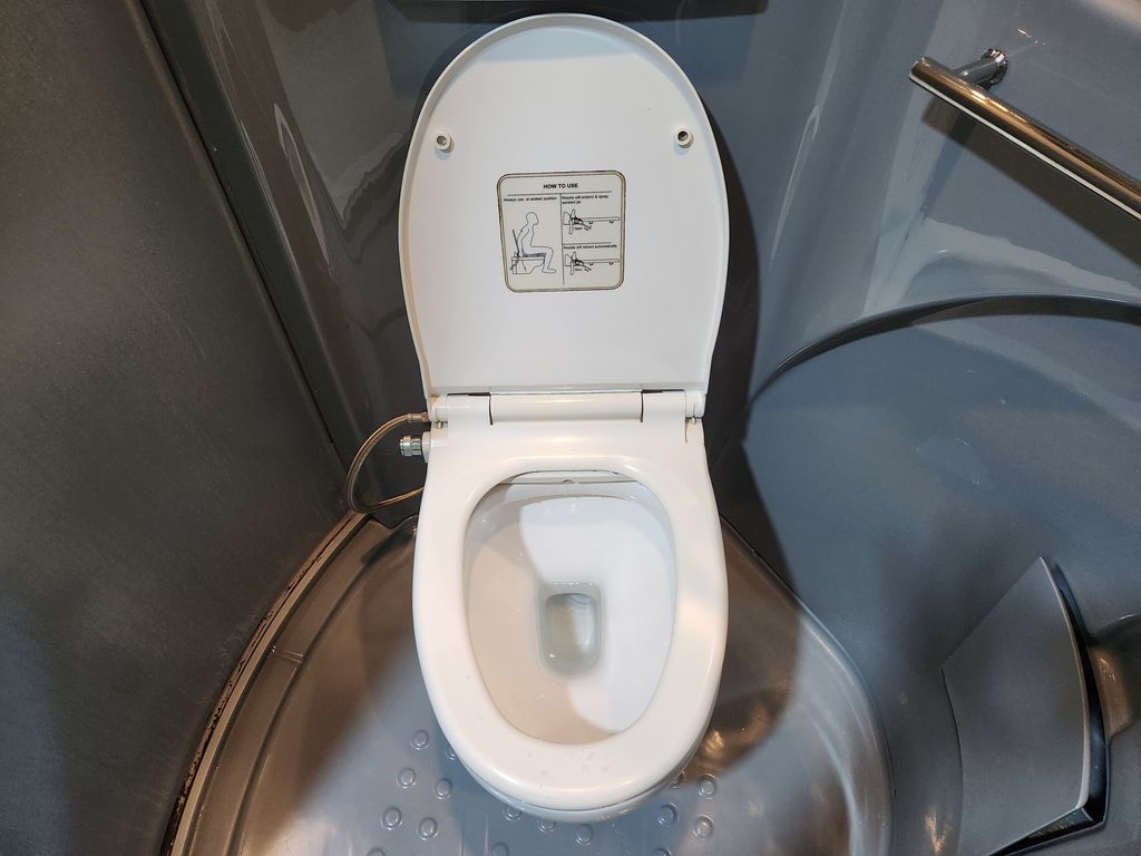 How to Use Toilet Seat Properly