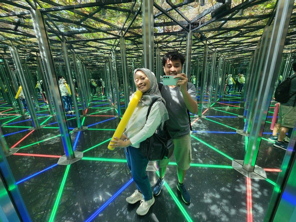 7 Cool Attractions to Try in Jewel Changi Airport