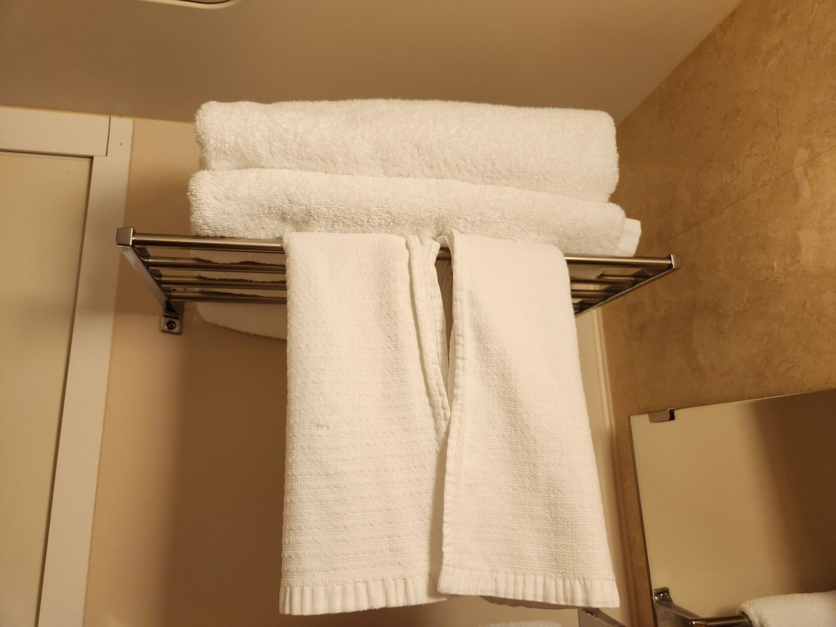 Can You Take The Towels from A Hotel Room?