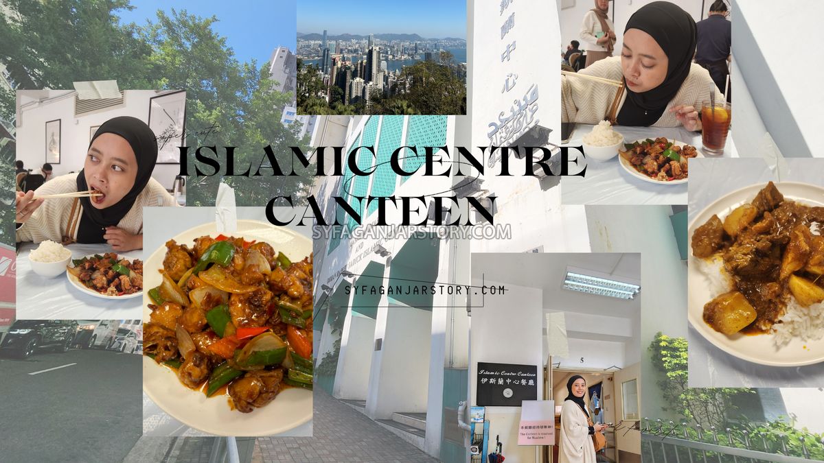 Visiting the Islamic Center Canteen, A Halal Restaurant in Hong Kong