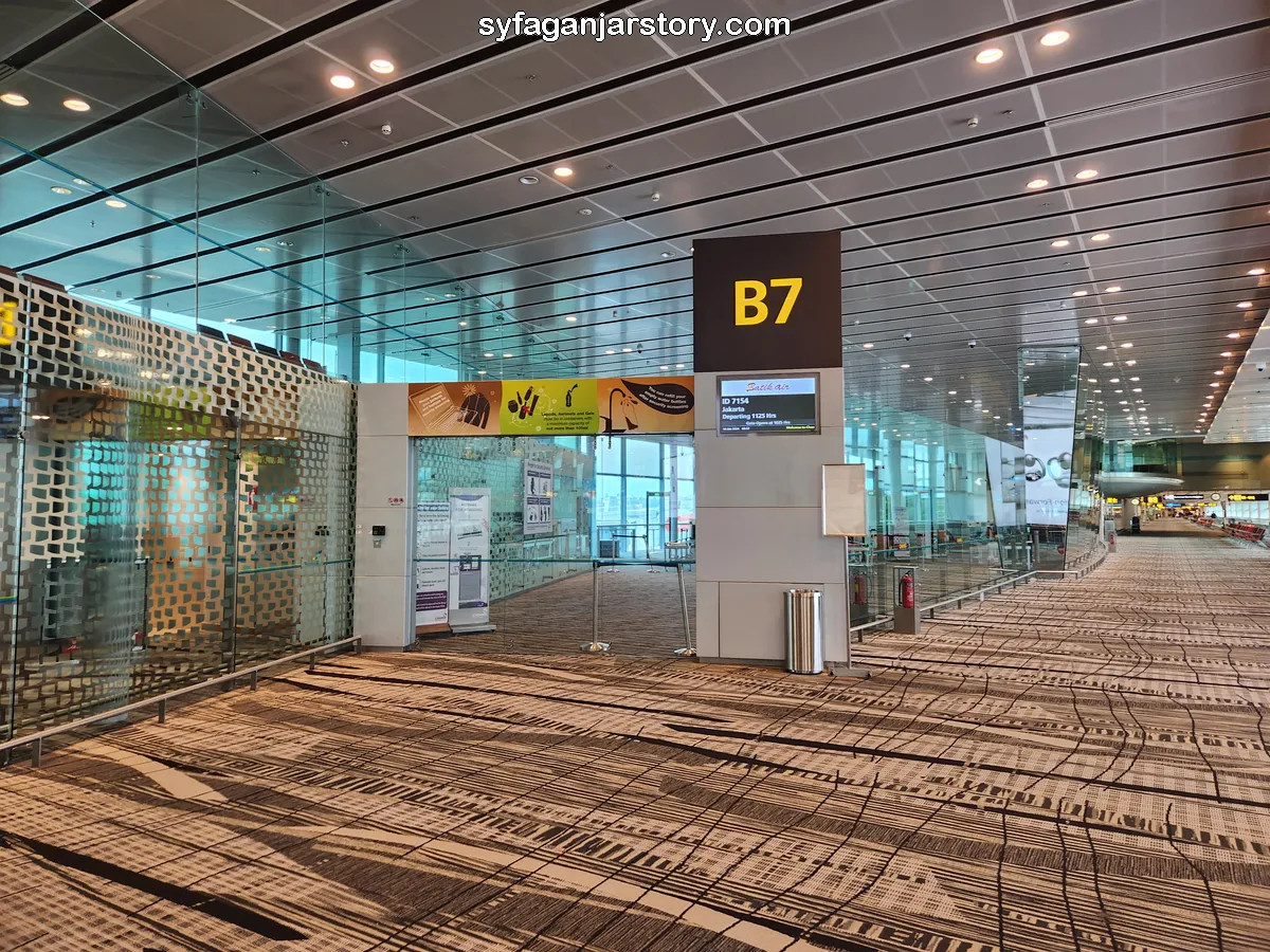Understanding the Meaning and Function of Gates at the Airport